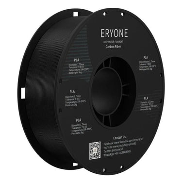 ERYONE PETG or PLA Carbon Fiber Filament: Ideal for Strong Lightweight Prints from NSE Imports #2.